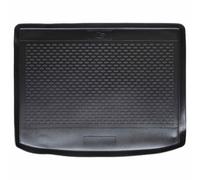 vidaXL Tappetino per Bagagliaio adatto per VW TIGUAN 2007-2016 Gomma