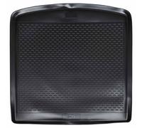 vidaXL Tappetino per Bagagliaio compatibile con AUDI A4 AVANT 2015-