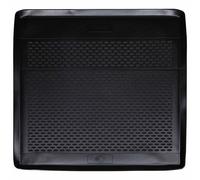 vidaXL Tappetino per Bagagliaio Nero 308 SW Gomma