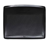 vidaXL Tappetino per Bagagliaio Nero adatto per HYUNDAI TUCSON 2020-