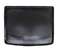 vidaXL Tappetino per Bagagliaio Nero adatto per KIA SPORTAGE Gomma