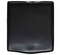 vidaXL Tappetino per Bagagliaio Nero adatto per MAZDA 6 BERLINA TPE