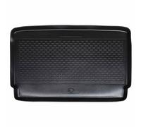 vidaXL Tappetino per Bagagliaio Nero adatto per Opel CORSA 19- TPE