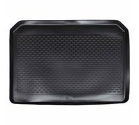 vidaXL Tappetino per Bagagliaio Nero adatto per PEUGEOT 2008 TPE