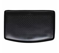 vidaXL Tappetino per Bagagliaio Nero Sedile IBIZA piano superiore