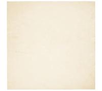 vidaXL Tappeto a Pelo Corto HUARTE Morbido e Lavabile Crema 120x120 cm