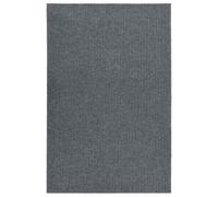 vidaXL Tappeto Corsia Acchiappa Polvere 100x150 cm Grigio