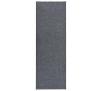 vidaXL Tappeto Corsia Acchiappa Polvere 100x350 cm Grigio