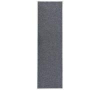 vidaXL Tappeto Corsia Acchiappa Polvere 100x400 cm Grigio