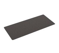 vidaXL Tappeto Corsia Antracite 80x180 cm
