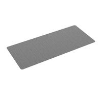 vidaXL Tappeto Corsia Grigio 80x180 cm