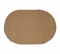 vidaXL Tappeto da Area Naturale 100 x 152 cm Juta