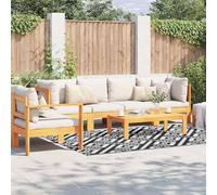 vidaXL Tappeto da Esterni ARAKIL Bianco e Nero 160x230 cm in PP