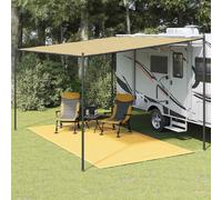 Tappeto da Tenda 250x400 cm Beige