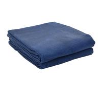 vidaXL Tappeto da Tenda Blu 5,5x2,5 m, Tappetino da Campeggio, Tappeto da Campeggio per Esterni, Tappetino Antiscivolo