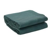 vidaXL Tappeto da Tenda Verde 6x3 m, Tappetino da Campeggio, Tappeto da Campeggio per Esterni, Tappetino Antiscivolo