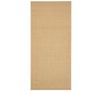 VIDAXL - Tappeto in Sisal Naturale 66 x 150 cm