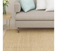 vidaXL Tappeto in Sisal per Tiragraffi 100x100 cm