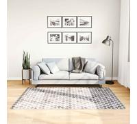 vidaXL Tappeto Lavabile 120x180 cm Multicolore Antiscivolo