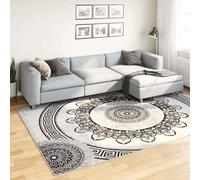 vidaXL Tappeto Lavabile 190x300 cm Multicolore