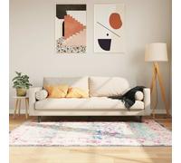 vidaXL Tappeto Lavabile Multicolore 120x180 cm