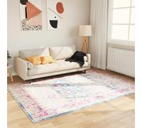 vidaXL Tappeto Lavabile Multicolore 160x230 cm