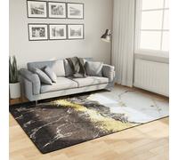 vidaXL Tappeto Lavabile Multicolore 160x230 cm