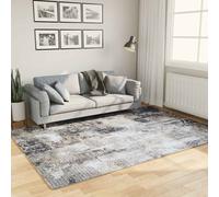 vidaXL Tappeto Lavabile Multicolore 160x230 cm