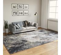 vidaXL Tappeto Lavabile Multicolore 190x300 cm