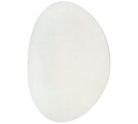 vidaXL Tappeto HUARTE Crema 120 x 170 cm Poliestere