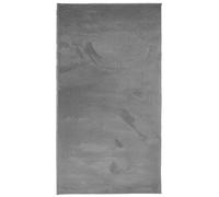 vidaXL Tappeto Oviedo a Pelo Corto Antracite 60x110 cm
