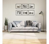 vidaXL Tappeto OVIEDO a Pelo Corto Beige 160x230 cm