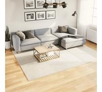 vidaXL Tappeto OVIEDO a Pelo Corto Beige 200x280 cm