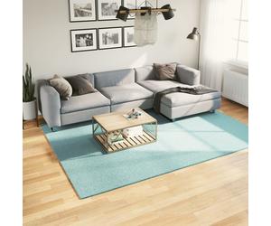 vidaXL Tappeto OVIEDO a Pelo Corto Verde 200x280 cm
