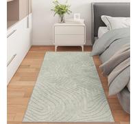 vidaXL Tappeto per uso interno ed esterno PALMERAS Verde 80 x 200 cm