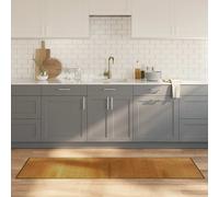 vidaXL Tappeto Rettangolare Marrone 60x200 cm in bambù, Tappeto Rettangolare, Tappeto da Salotto, Tappeto in bambù, Tappeto da Soggiorno