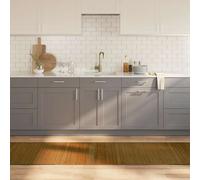 vidaXL Tappeto Rettangolare Marrone 70x300 cm in bambù, Tappeto Rettangolare, Tappeto da Salotto, Tappeto in bambù, Tappeto da Soggiorno