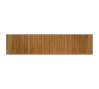 vidaXL Tappeto Rettangolare Marrone 70x300 cm in bambù, Tappeto Rettangolare, Tappeto da Salotto, Tappeto in bambù, Tappeto da Soggiorno