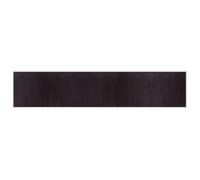 vidaXL Tappeto Rettangolare Marrone Scuro 100x500 cm in bambù