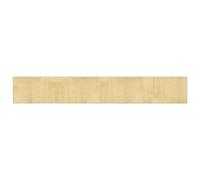 vidaXL Tappeto Rettangolare Natura Chiaro 60x400 cm in bambù, Tappeto Rettangolare, Tappeto da Salotto, Tappeto in bambù, Tappeto da Soggiorno