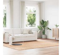 vidaXL Tappeto Shaggy a Pelo Lungo NAVARRA Beige 200x290 cm poliestere