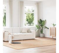 vidaXL Tappeto Shaggy a Pelo Lungo NAVARRA Beige 240x340 cm poliestere