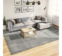 vidaXL Tappeto Shaggy PAMPLONA a Pelo Lungo Moderno Verde 240x340 cm