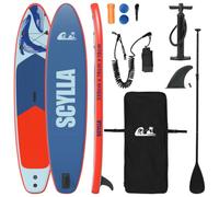 Tavola da Paddle Gonfiabile SCYLLA 335 x 76 x 15 cm Blu per