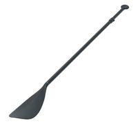 vidaXL Tavola da SUP 215 cm in Alluminio Nera