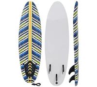 VIDAXL - Tavola Da Surf 170 Cm Design A Foglia