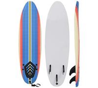 VIDAXL - Tavola Da Surf 170 Cm Design A Mosaico
