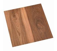 vidaXL Tavole da pavimento 55 pezzi Marrone 5,11 m² PVC, idee moderne e quadrate per pavimenti fai da te che danno un aspetto elegante, affidabile e durevole nel tuo ufficio con opzioni in PVC adesivo