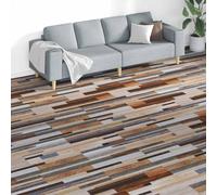 vidaXL 18 tavole da pavimento in PVC da 5,26 m², eleganti, moderne, autoadesive, eleganti, durevoli, durevoli e durevoli