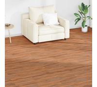 vidaXL Tavole per Pavimenti 18 pcs Naturale 2,51 m² PVC